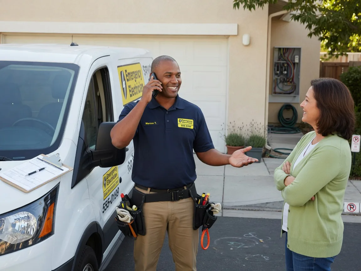 Emergency Electrician Keene, TX FAQs