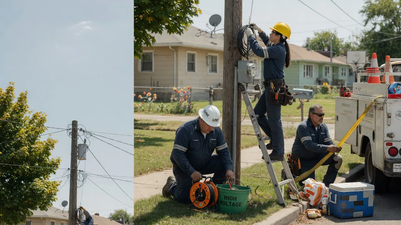 Emergency Electrician in Keene, TX near me